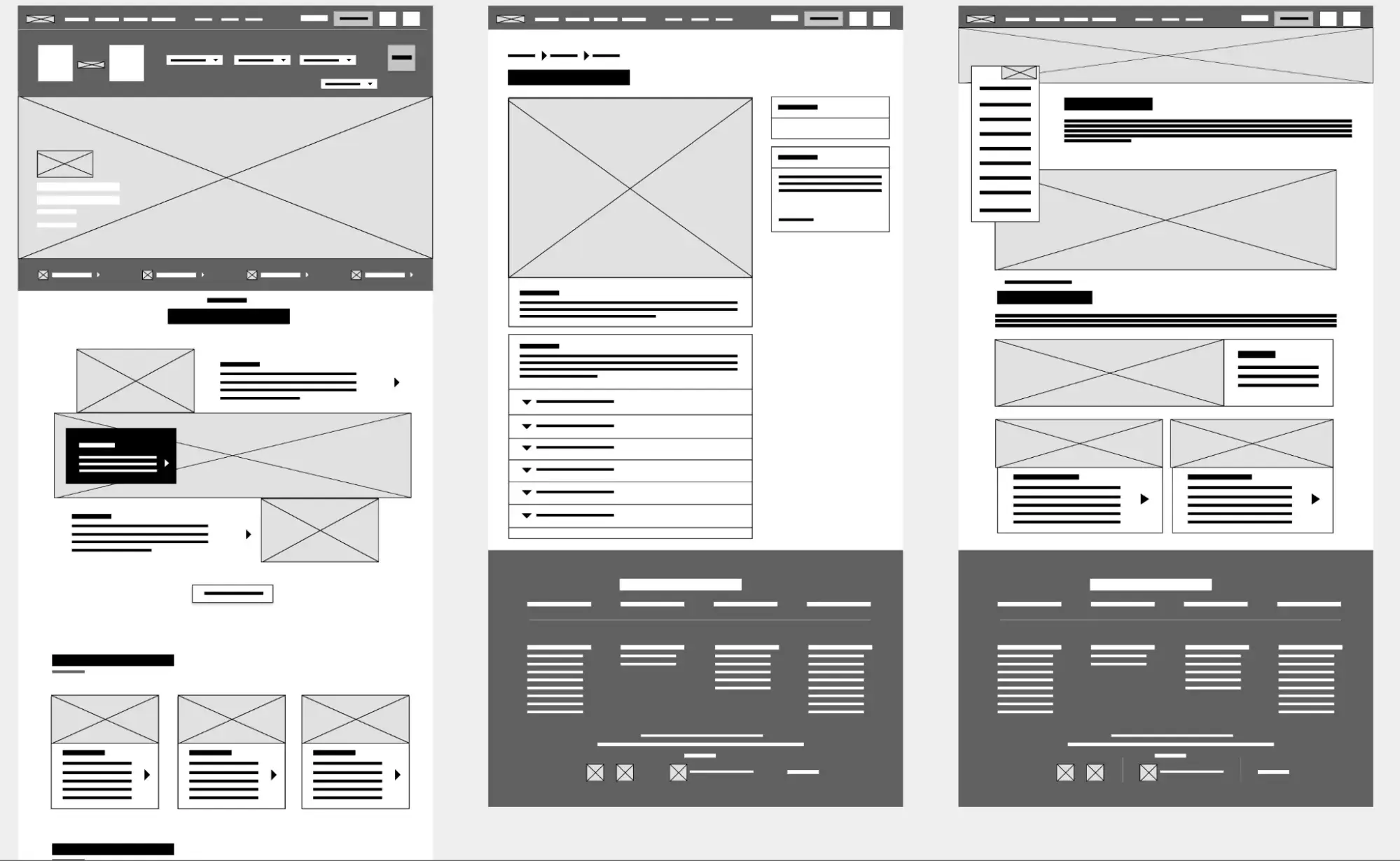 wireframe